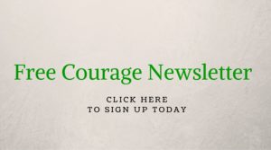 Courage Newsletter Sign Up